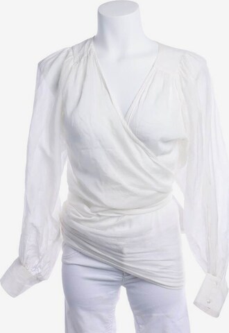 Ba&sh Blouse & Tunic in XS in White: front