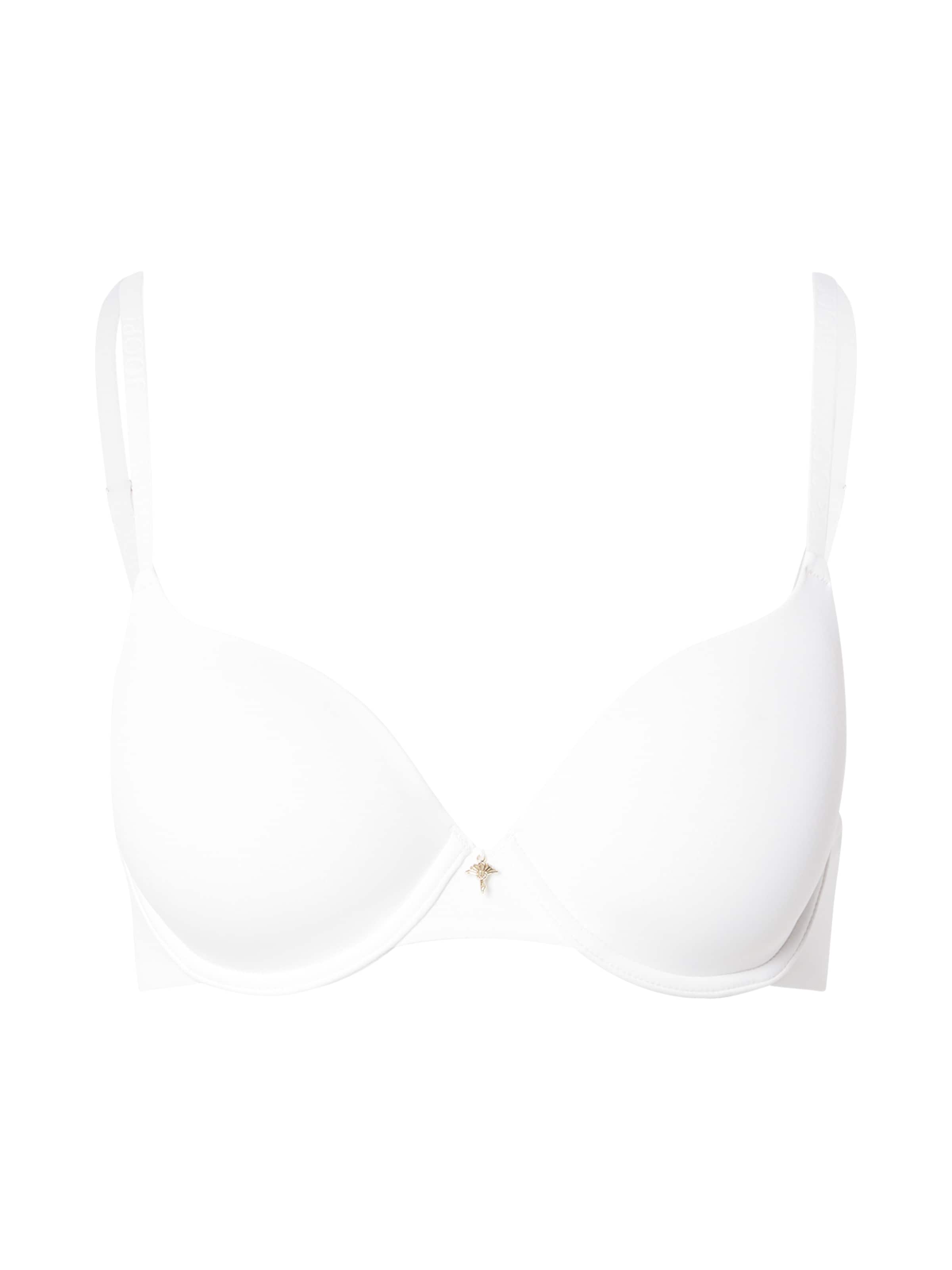Invisible Soutien-gorge JOOP! en blanc : devant
