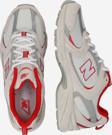 pelēks new balance Zemie brīvā laika apavi '530'