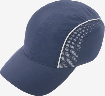 Chaplino Cap in Blue: front