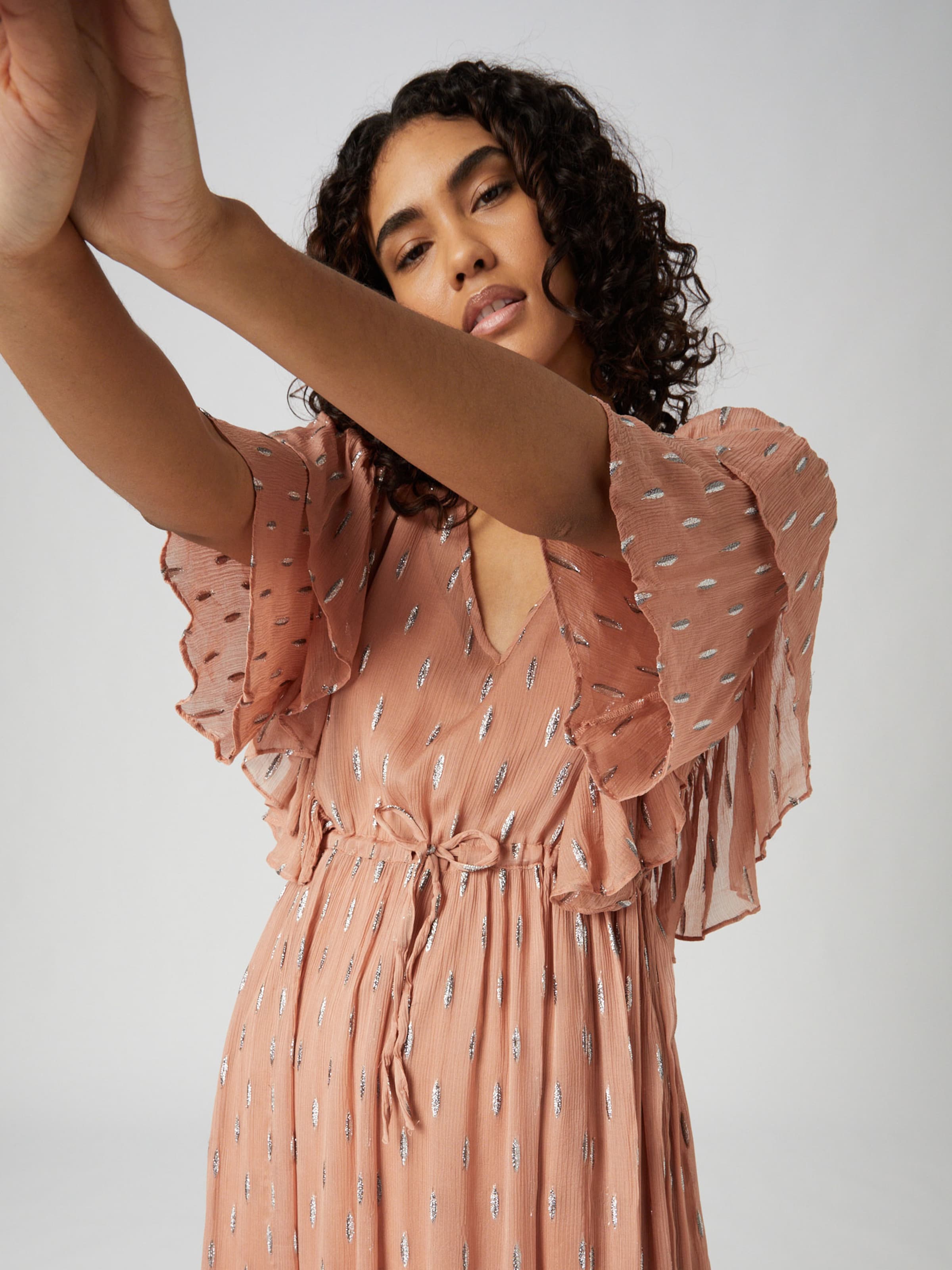 Guido Maria Kretschmer Collection Kleid 'Charis' in Rosa | ABOUT YOU