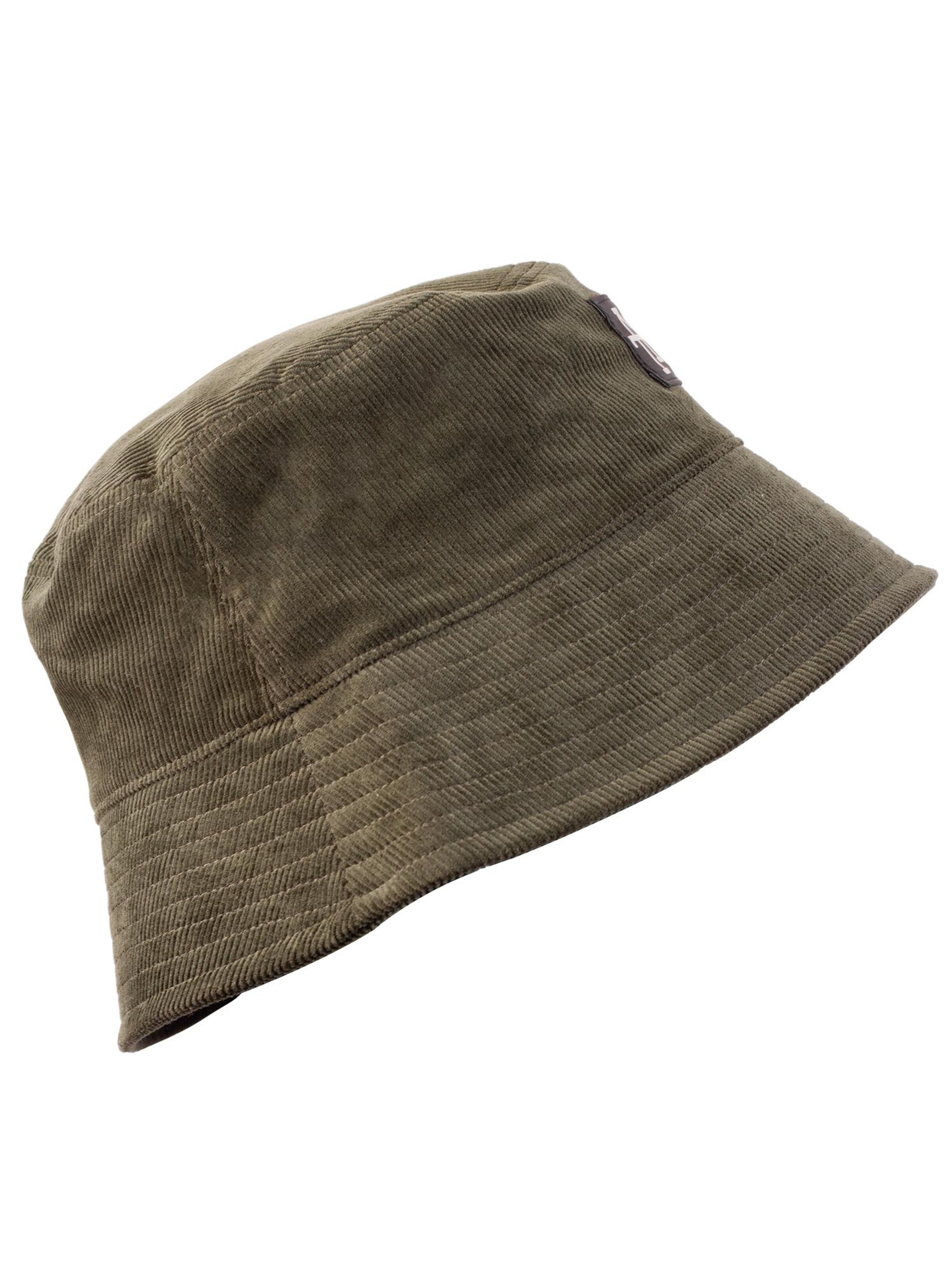 Manufaktur13 Hat 'Bucket Hat' in Green