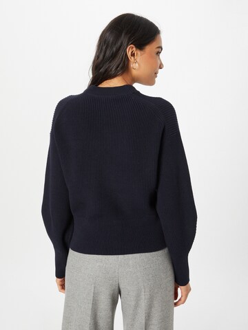 Pull-over 'Farelys' BOSS Black en bleu