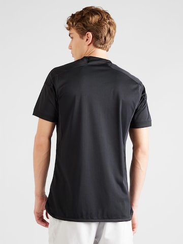 ADIDAS PERFORMANCE - Camisola de futebol 'Real Madrid 23/24' em preto