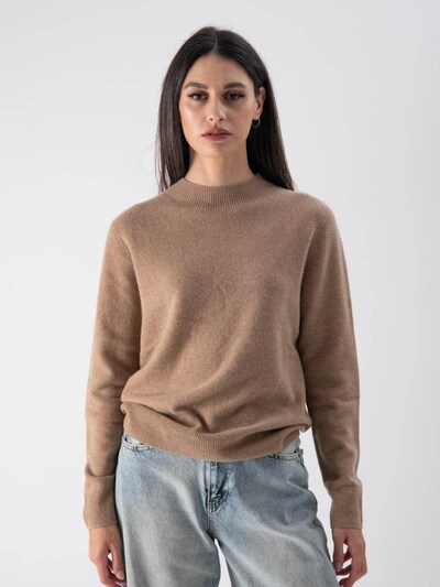 MND Sweater in Camel, Item view
