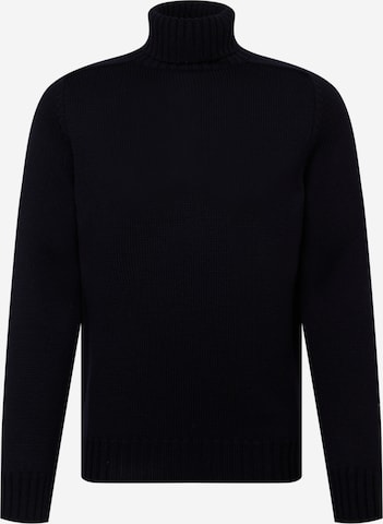 Dondup Sweater 'DOLCEVITA' in Black: front