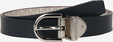 MICHAEL Michael Kors Gürtel in Blau: Vorderseite