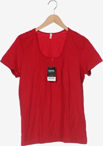SHEEGO Top & Shirt in L in Red: front