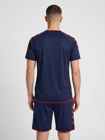 Hummel Functioneel shirt 'Core 2.0' in Blauw