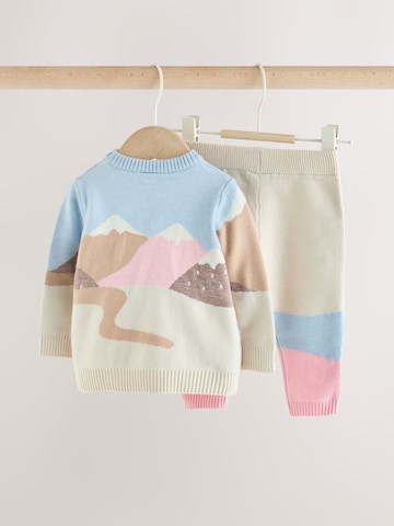 Set Next en beige