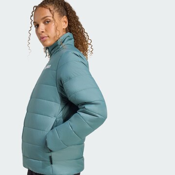 ADIDAS TERREX Outdoorjacke 'Multi Essentials' in Grün