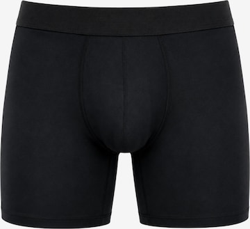 True North Boxer shorts in Black: front
