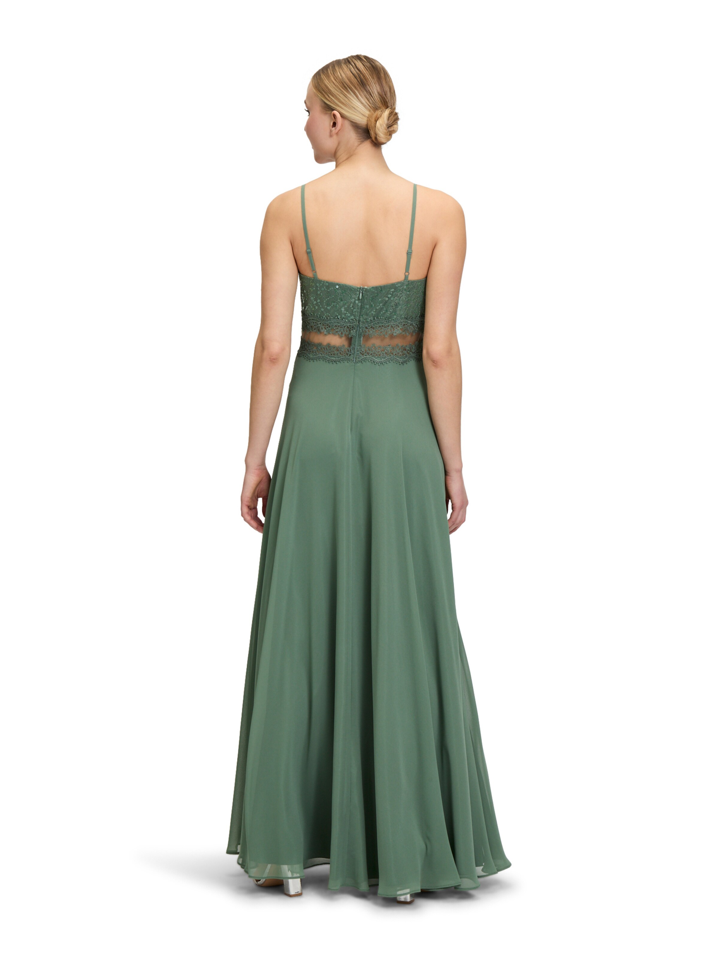 Vera Mont Avondjurk in Groen