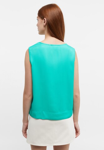 ETERNA Blouse in Groen