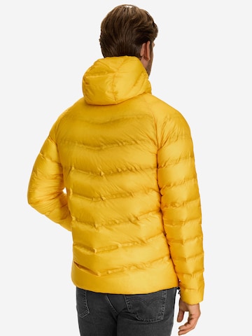 NORDISK Winterjacke 'Sol'‌‌‌‌‌‌‌‌‌‌ in Gelb