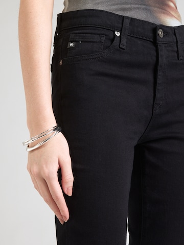 AG Jeans Slim fit Jeans 'PRIMA' in Black