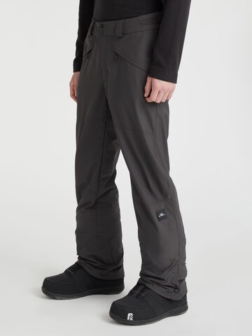 Regular Pantaloni outdoor de la O'NEILL pe gri