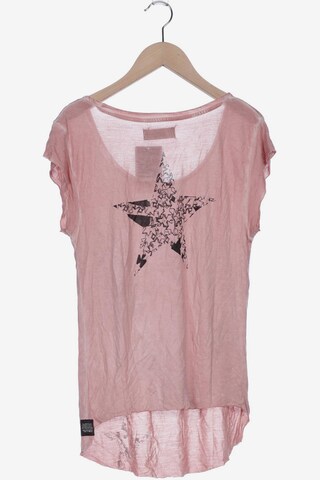 DIESEL T-Shirt S in Pink