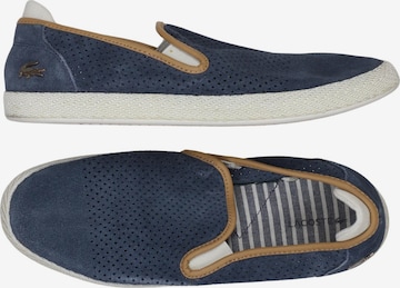 LACOSTE Sneaker 42 in Blau: Vorderseite