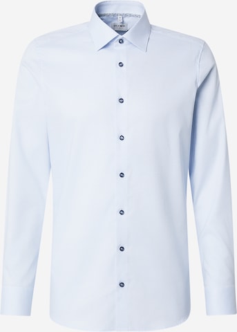 mėlyna OLYMP Standartinis modelis Marškiniai 'Level 5': priekis