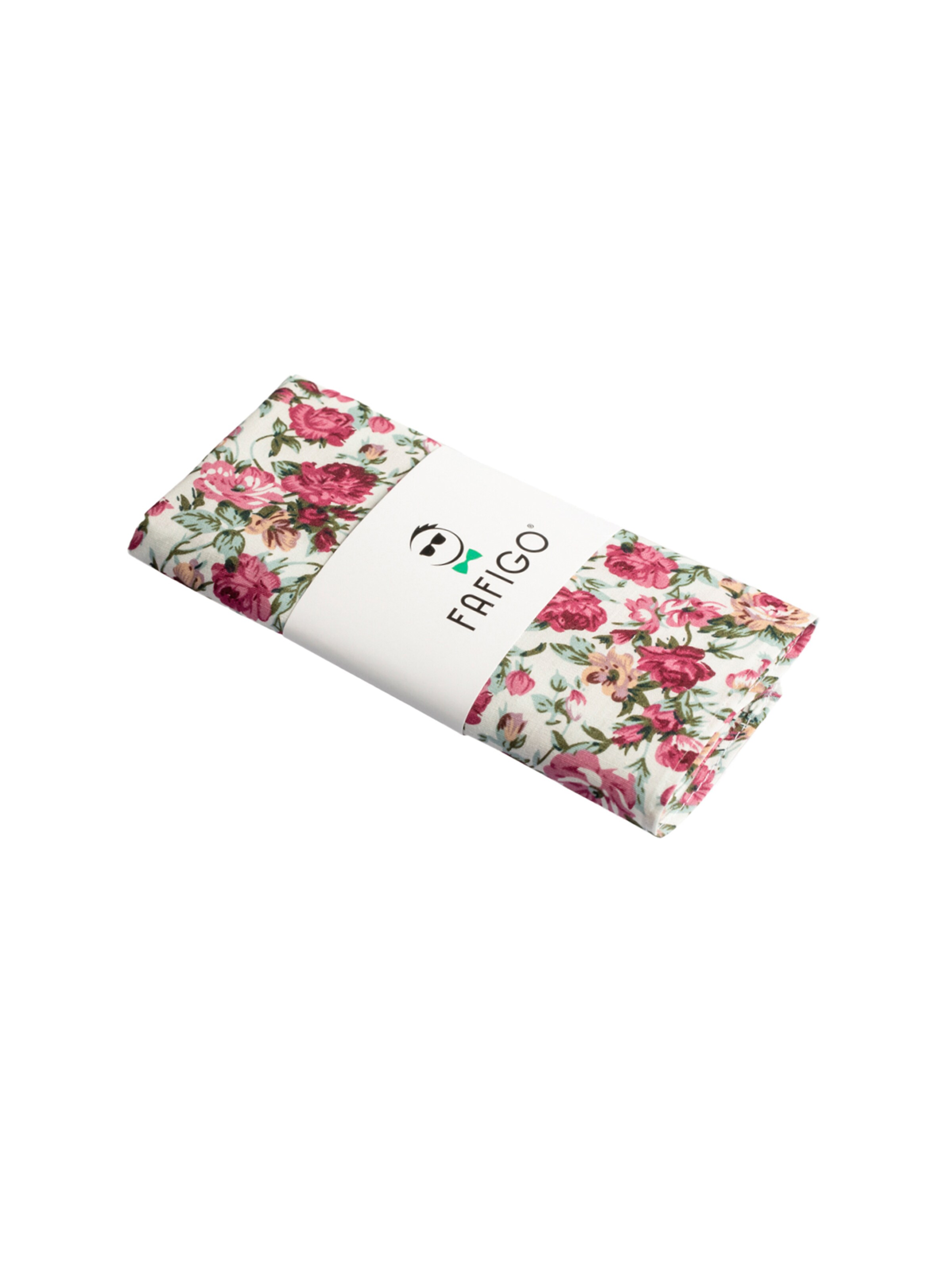 FAFIGO Bow Tie 'Set Francesco' in White