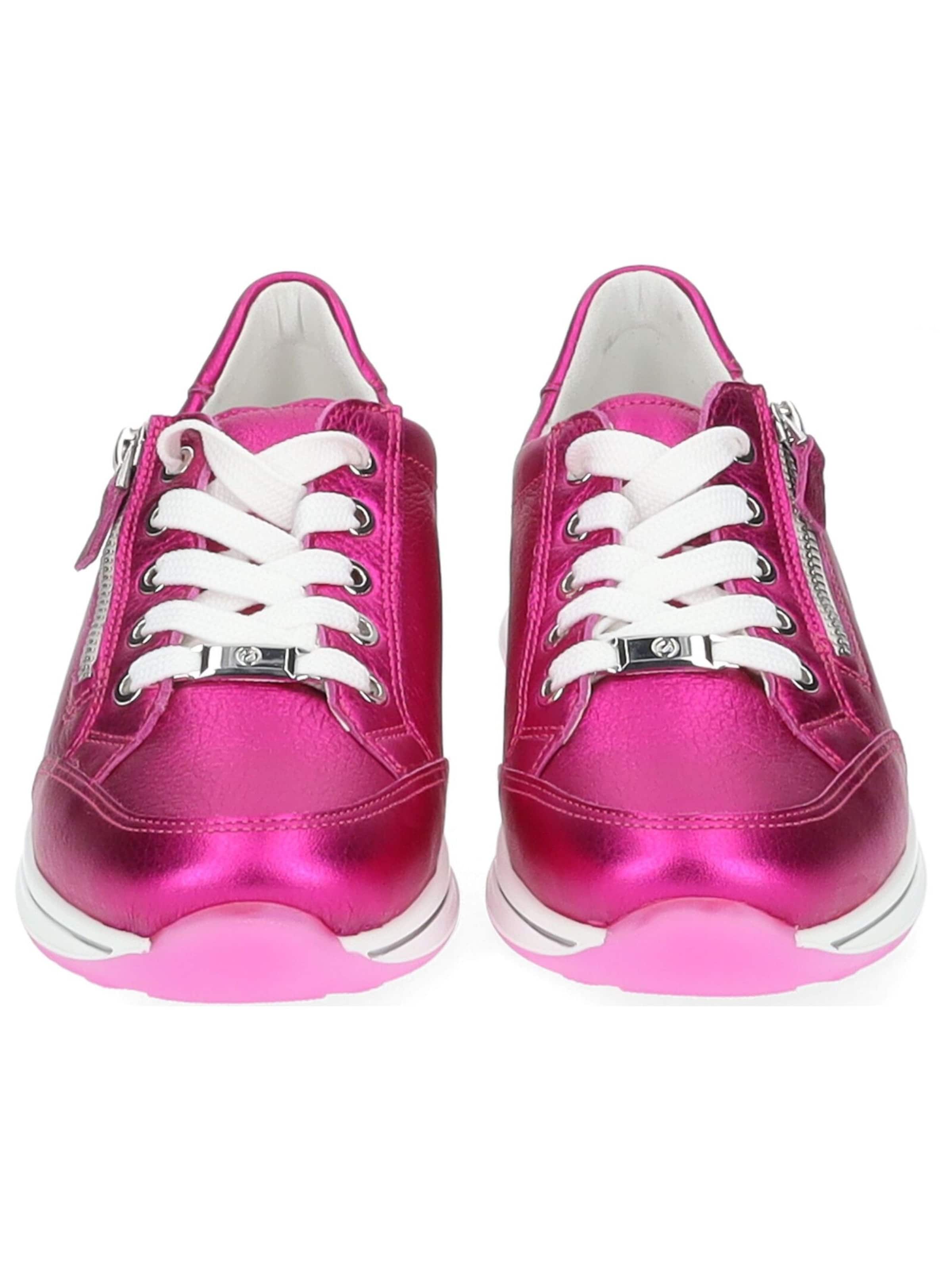 Sneaker bassa di ARA in rosa