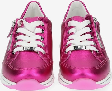 Sneaker bassa di ARA in rosa