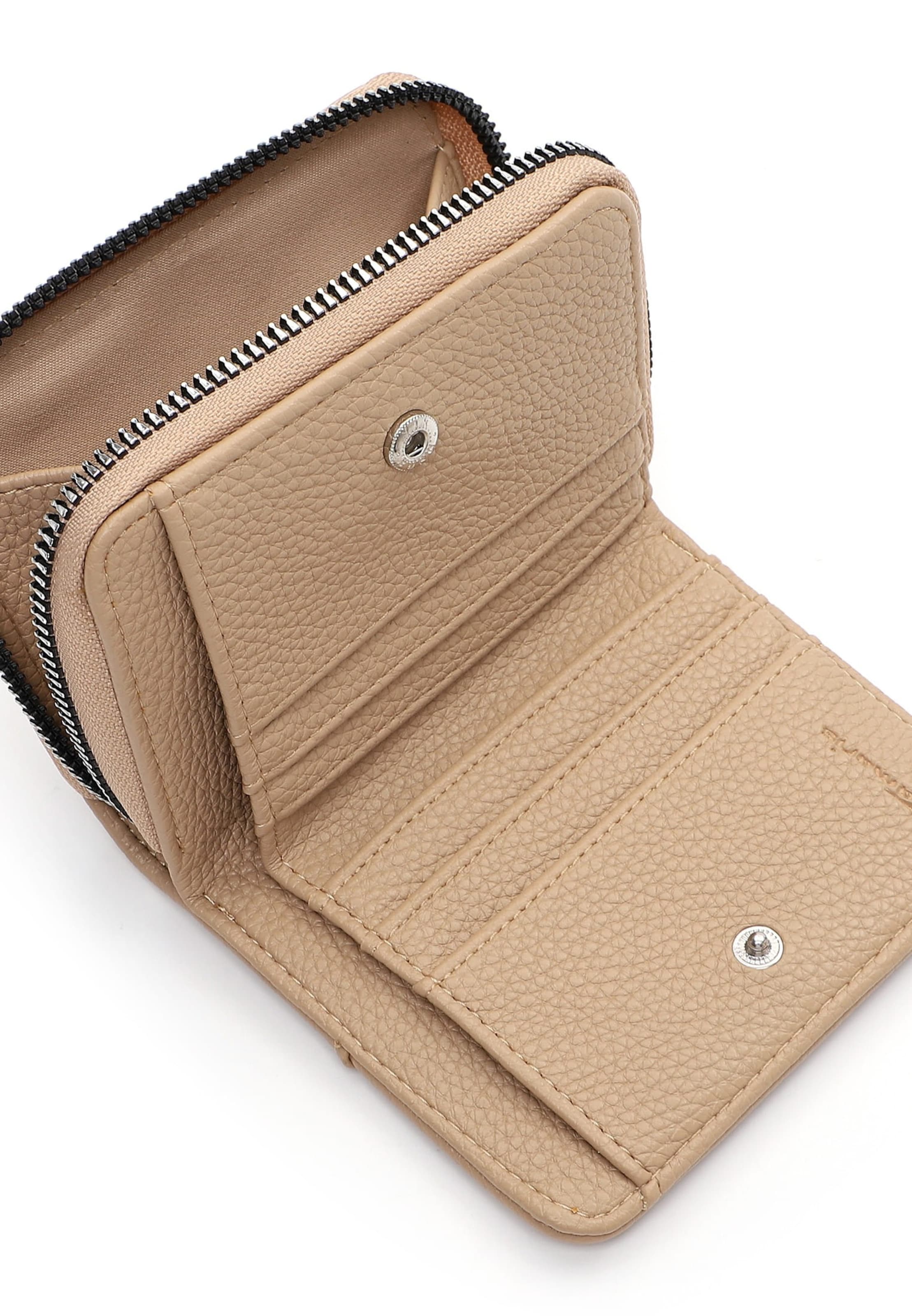 Tamaris Wallet ' TAS Kennia ' in Beige