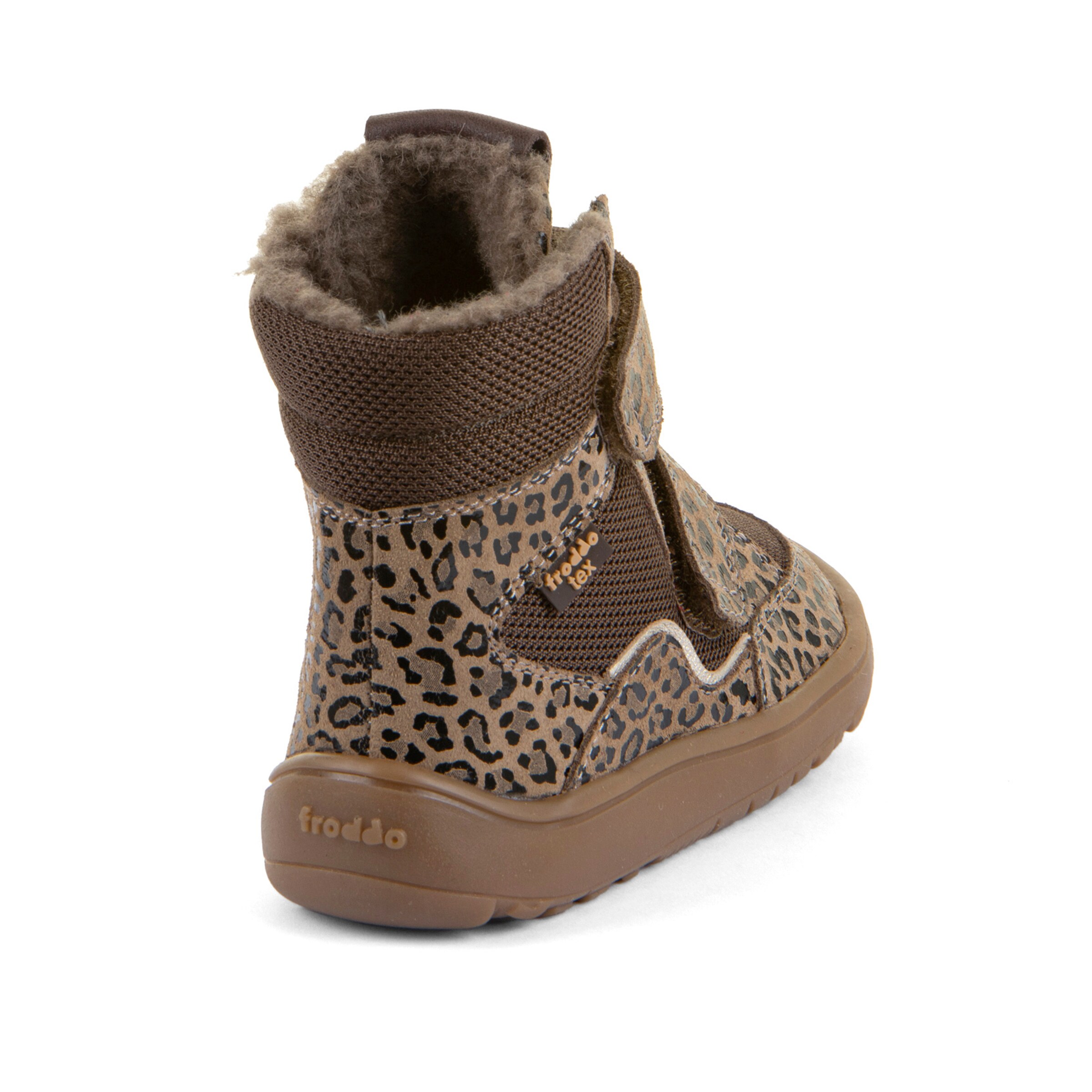 Froddo Stiefel in Braun