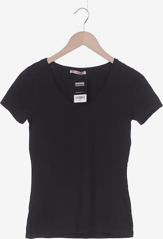 Anna Field T-Shirt S in Schwarz: predná strana