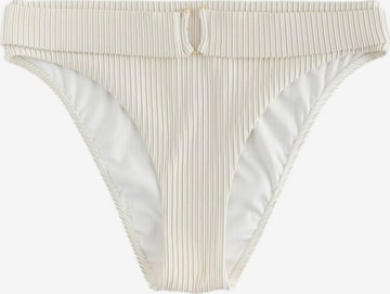 B by Ted Baker Низ бикини в Бежевый: спереди