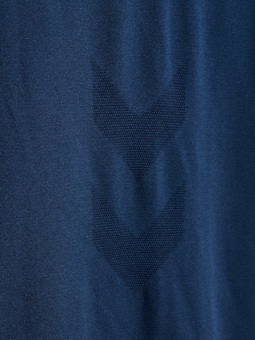 Hummel Functioneel shirt 'Hiit' in Blauw