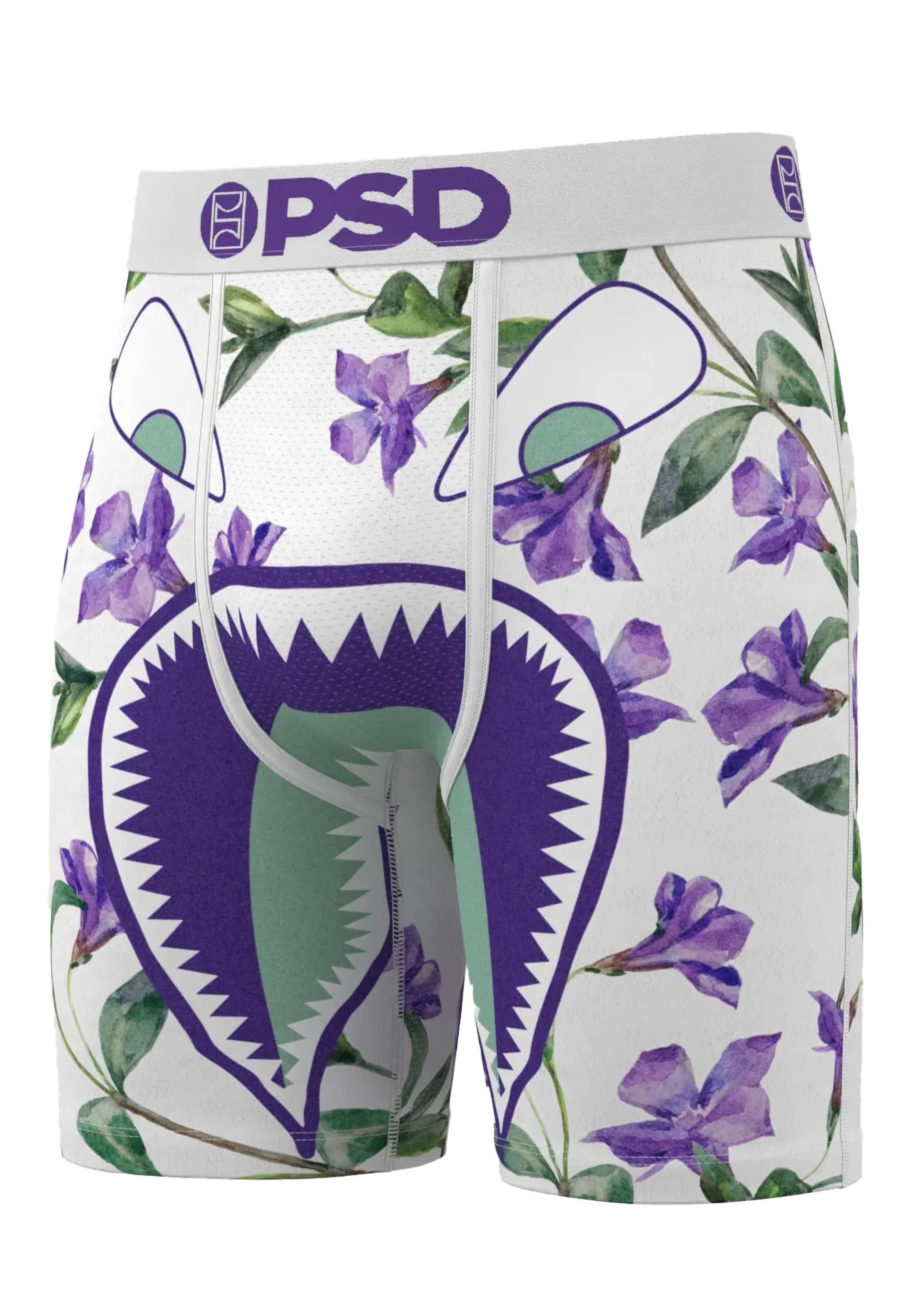 Boxer 'WF LAVENDER' di PSD in colori misti