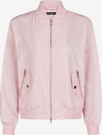 MARC AUREL Between-Season Jacket in Pink: front