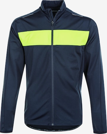 ENDURANCE Athletic Jacket 'San Tropez' in Mixed colors: front
