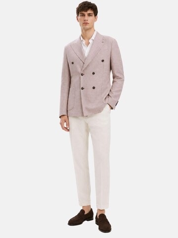 DANIELE ALESSANDRINI Regular fit Colbert in Rood