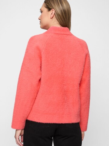 Covered Strickjacke 'Paris' in Orange