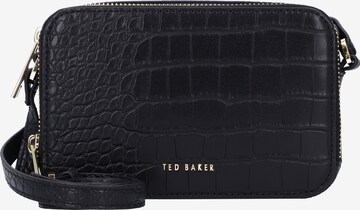 Ted Baker Taška cez rameno 'Stina' - Čierna: predná strana