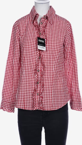 STOCKERPOINT Bluse M in Rot: predná strana