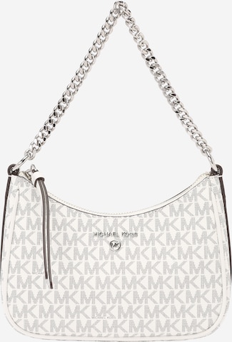 MICHAEL Michael Kors - Bolso de mano en blanco