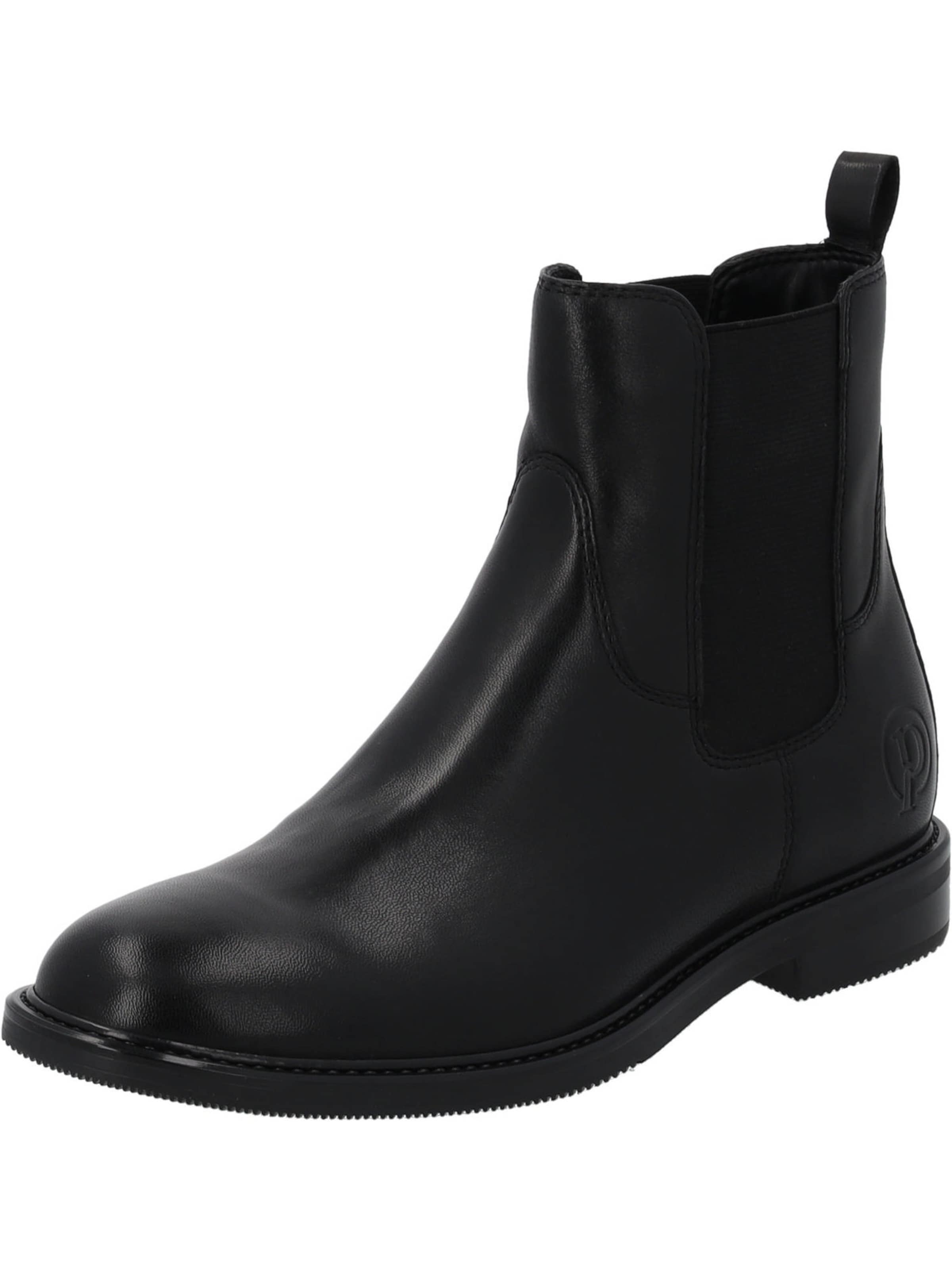 Palado - Botas 'Palado Dilya' en negro: frente