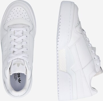 Baskets basses 'Forum Bold' ADIDAS ORIGINALS en blanc