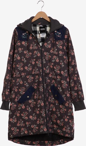 Blutsgeschwister Jacke Blutsgeschwister Mantel Grau