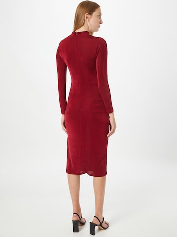 Closet London Dress in Red