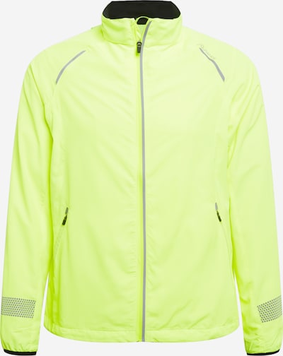 ENDURANCE Athletic Jacket 'Earlington' in Neon green / Black, Item view