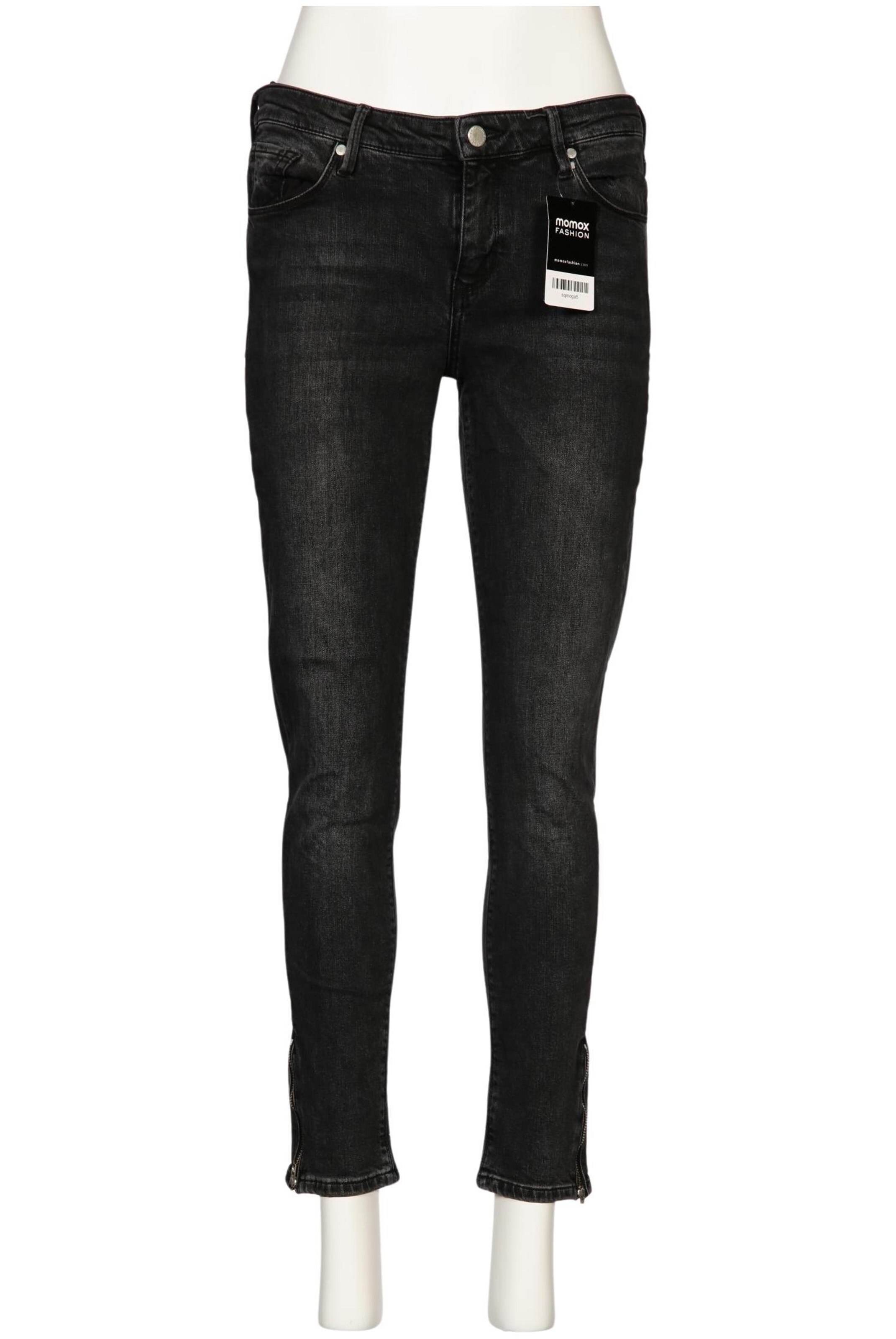 ARMEDANGELS Jeans in 30 in Black: front