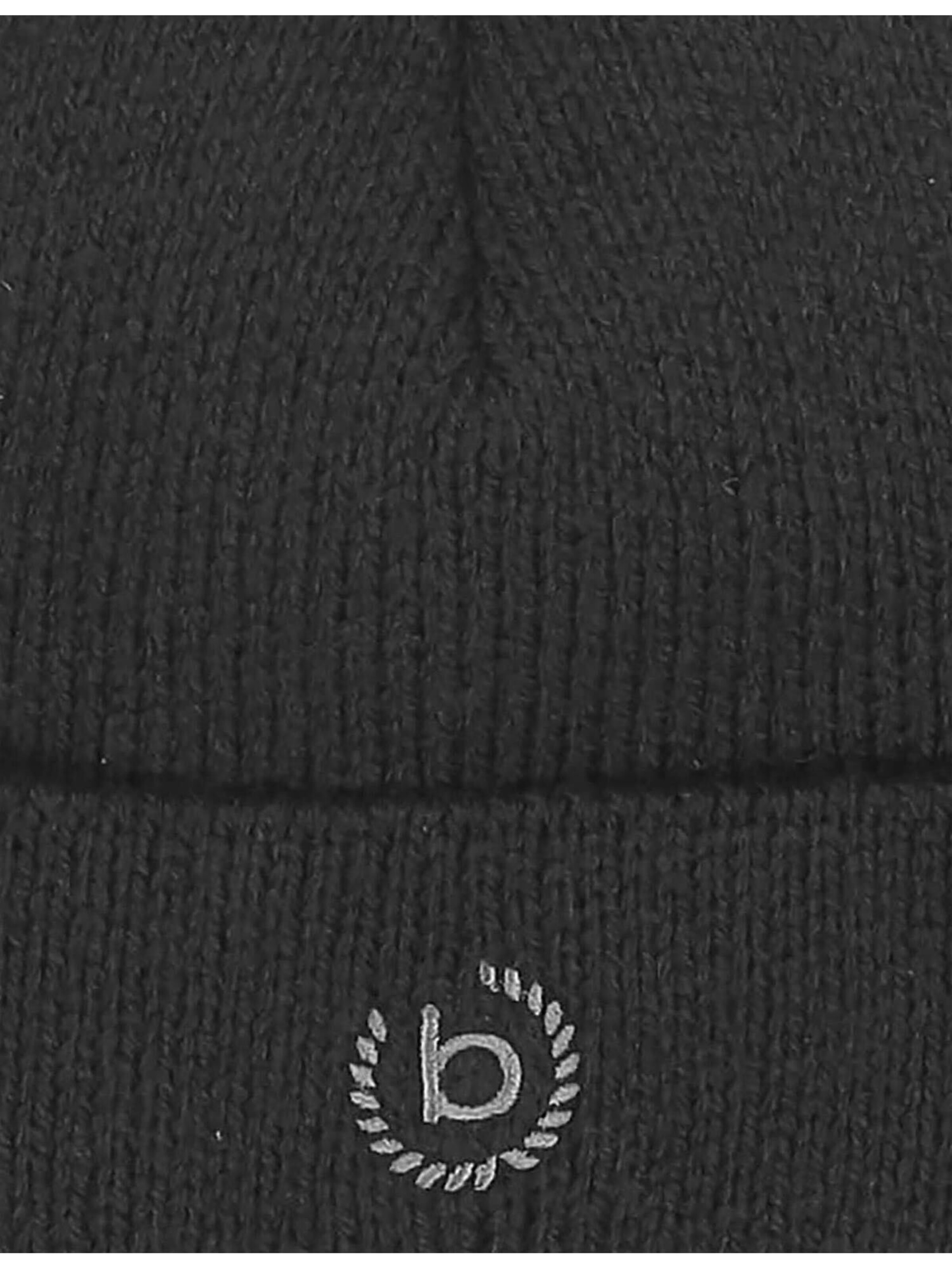 bugatti Beanie in Grey