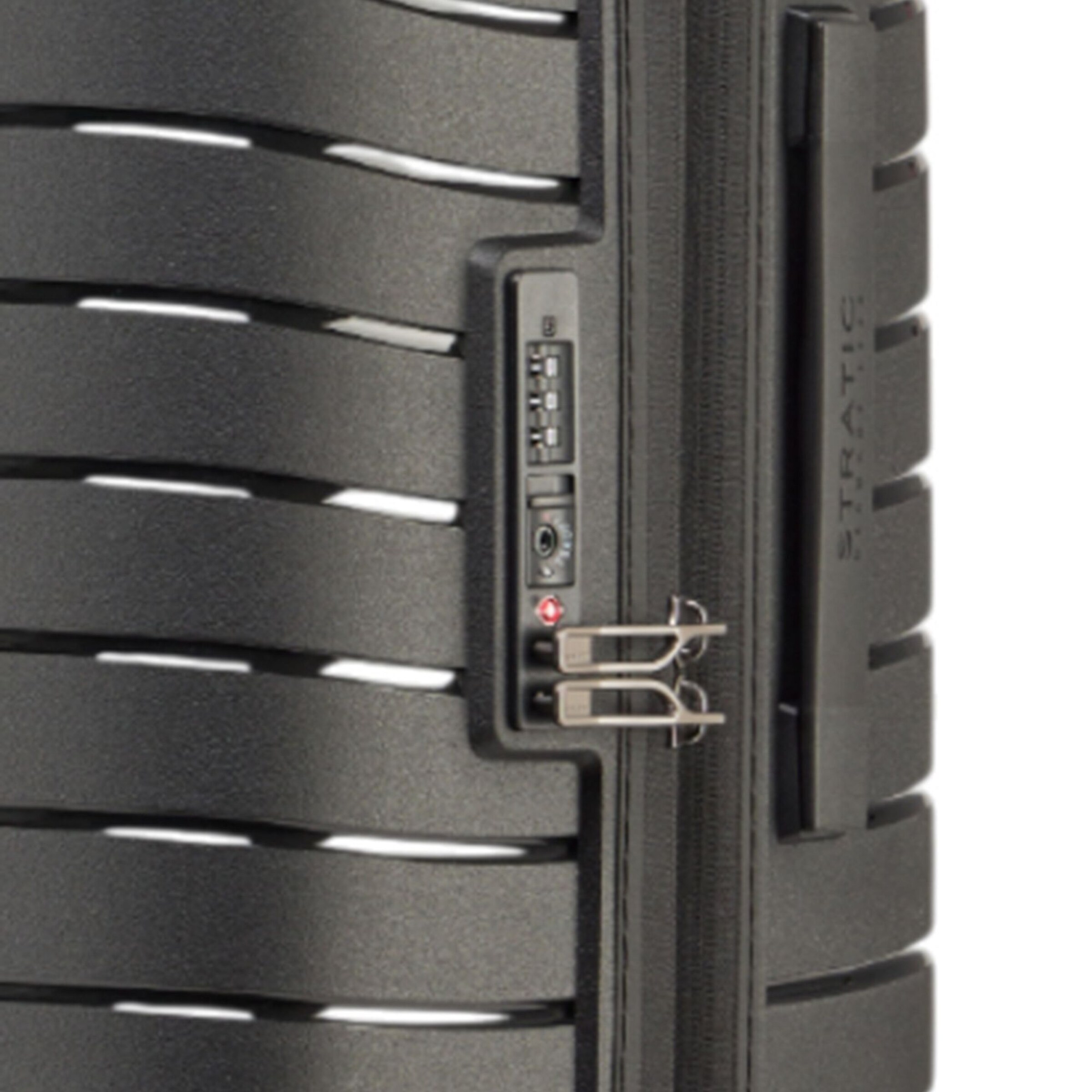 Stratic Trolley 'Novium' in Schwarz