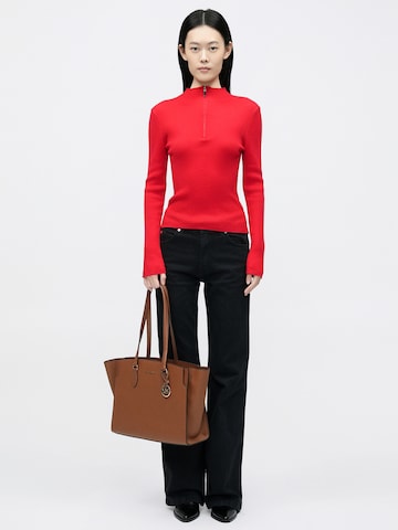 MICHAEL Michael Kors Шоппер в Коричневый