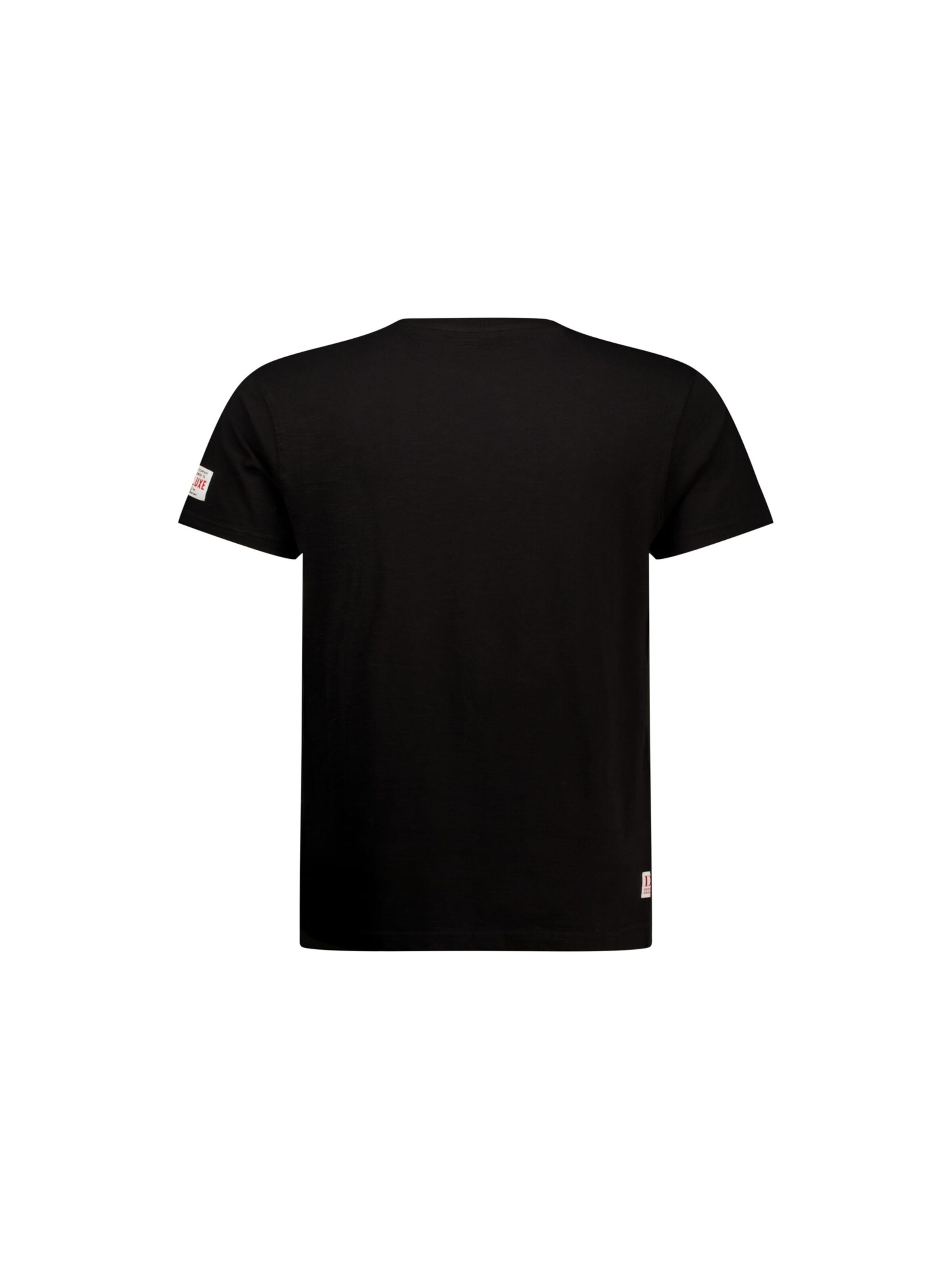 Deeluxe Shirt 'Deviler' in Black